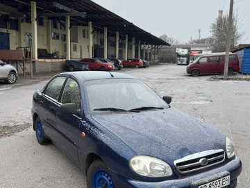 Авто ЗАЗ Lanos 2010 № 8307412