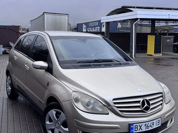 Авто Mercedes B Серия 2006 № 8307413