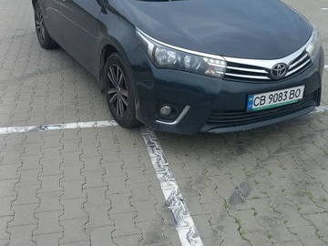 Авто Toyota Corolla 2013 № 8307414