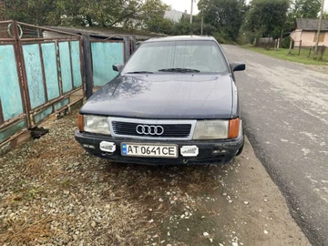 Авто Audi 100 1985 № 8307415