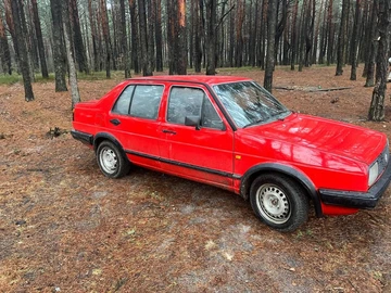 Авто Volkswagen Jetta 1986 № 8307416