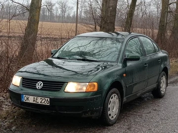 Авто Volkswagen Passat Sedan 1996 № 8307417