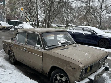 Авто ВАЗ 2106 1989 № 8307418