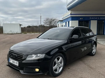 Авто Audi A4 2008 № 8307420