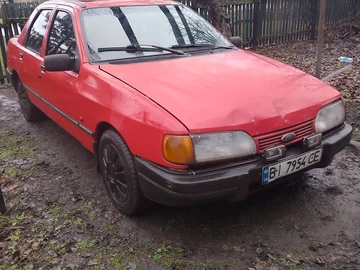 Авто Ford Sierra 1987 № 8307421