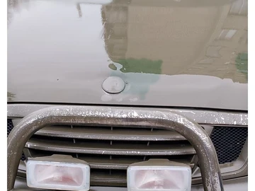 Авто SsangYong Rexton 2005 № 8307426