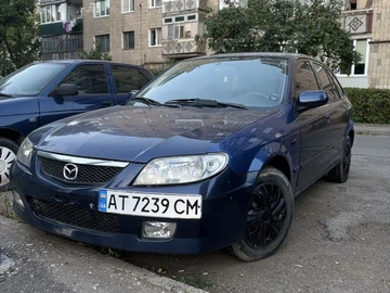 Авто Mazda 323 2003 № 8307427