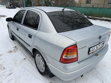 Авто Opel Astra 2004 № 8307429