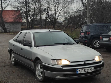 Авто Renault Safrane 1994 № 8307430