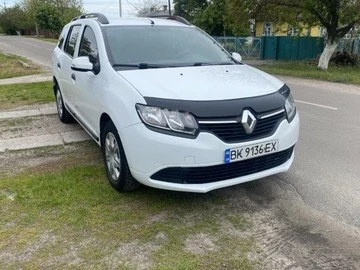 Авто Renault Logan 2015 № 8307431