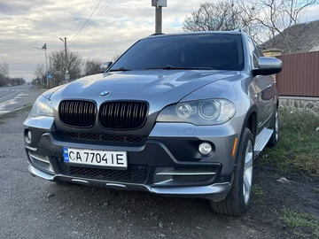 Авто BMW X5 2010 № 8307433