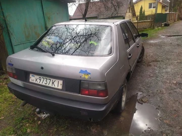 Авто Fiat Croma 1989 № 8307435