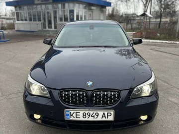Авто BMW 5 Серия 2005 № 8307438