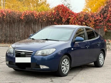 Авто Hyundai Elantra 2008 № 8307439