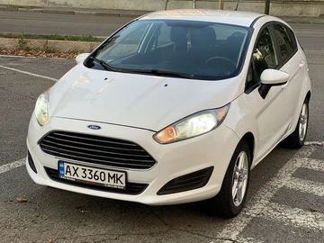 Авто Ford Fiesta 2019 № 8307441