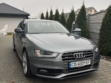 Авто Audi A4 2014 № 8307442