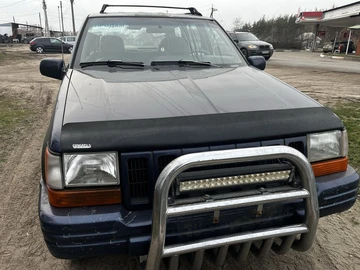 Авто Jeep Grand Cherokee 1996 № 8307486