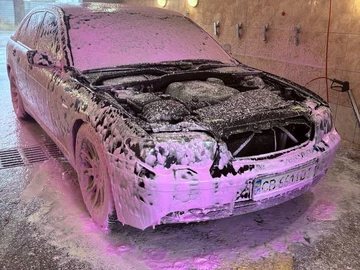 Авто BMW 7 Серия 2004 № 8307487