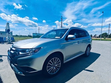 Авто Mitsubishi Outlander 2022 № 8307488