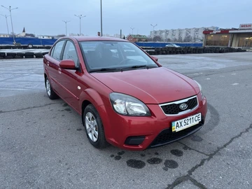 Авто KIA Rio Pride  2010 № 8307489