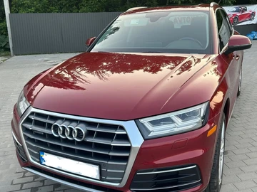 Авто Audi Q5 2019 № 8307490