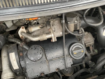 Авто Volkswagen Transporter 2008 № 8307492