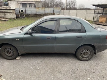 Авто Daewoo Lanos Sens  1998 № 8307493