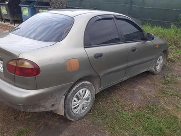 Авто Daewoo Sens 2004 № 8307494