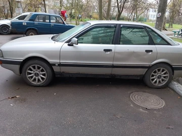 Авто Audi 90 1994 № 8307495