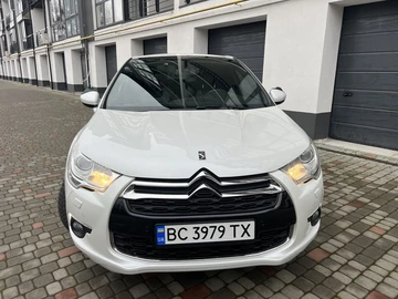 Авто Citroen Ds4 2013 № 8307498