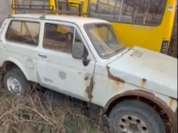 Авто ВАЗ 2121 1989 № 8307499