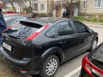 Авто Ford Focus 2007 № 8307500