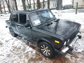 Авто ВАЗ 2106 1979 № 8307503