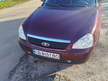 Авто ВАЗ 2170 Priora 2008 № 8307504