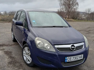 Авто Opel Zafira 2010 № 8307506