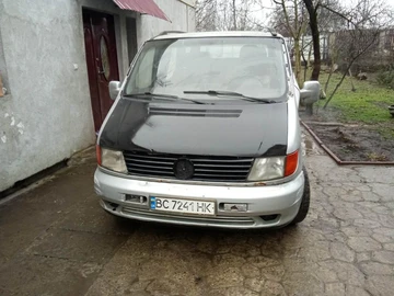 Авто Mercedes 190 2000 № 8307509