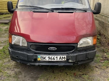 Авто Ford Transit 1995 № 8307514