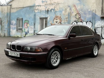 Авто BMW 5 Серия 1996 № 8307515