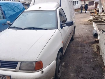 Авто Volkswagen Caddy 1996 № 8307517