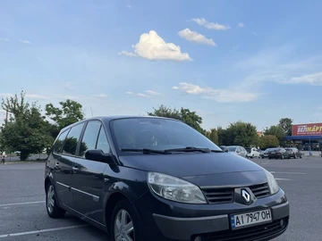 Авто Renault Grand Scenic 2006 № 8307518