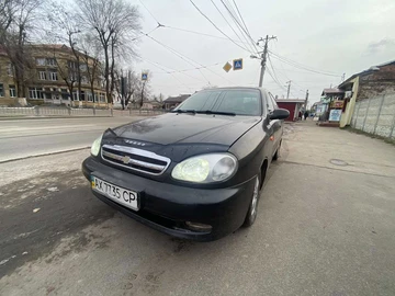 Авто Daewoo Lanos Sens  2007 № 8307519