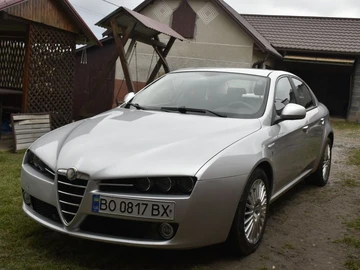 Авто Alfa Romeo 159 2006 № 8307521