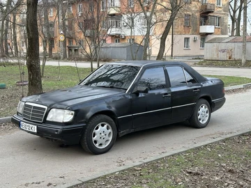 Авто Mercedes 280 1994 № 8307523