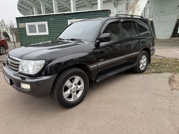 Авто Toyota Land Cruiser 100 2005 № 8307524