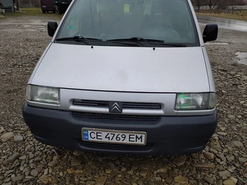Авто Citroen Jumpy 2001 № 8307527