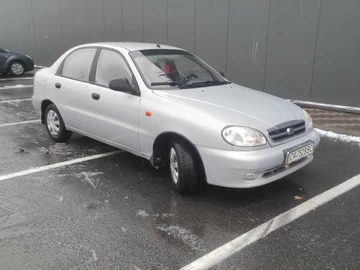 Авто Daewoo Lanos Sens  2011 № 8307530