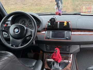 Авто BMW X5 2005 № 8307531