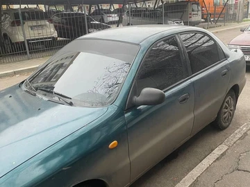 Авто Daewoo Lanos Sens  1999 № 8307532