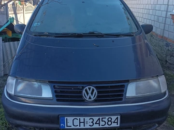 Авто Volkswagen Sharan 1998 № 8307534