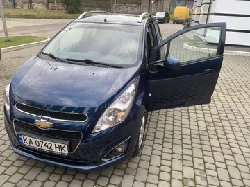 Авто Chevrolet Spark 2021 № 8307536